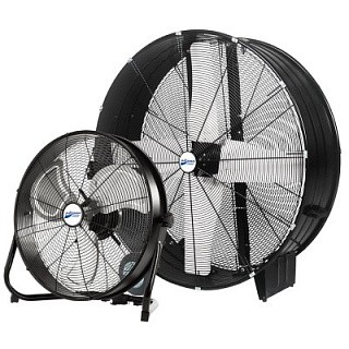 Промышленный напольный вентилятор IF