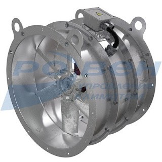Вентилятор осевой РОСА-SMF
