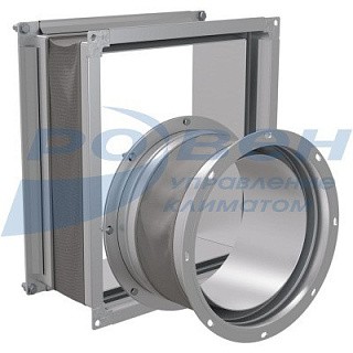 Вставка гибкая для вентиляторов ВРП 140-40