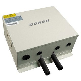 Блок подключения к испарителю RK