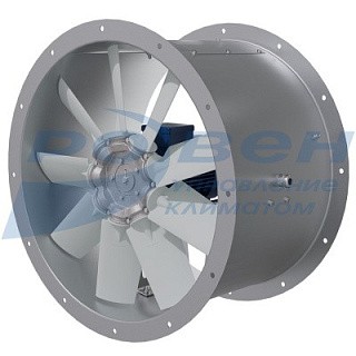 Вентилятор осевой ВО 06-300