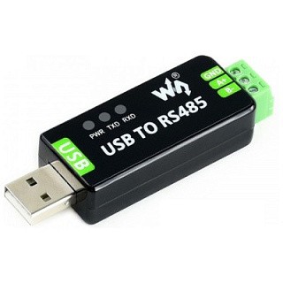 Преобразователь USB в RS485 двунаправленный