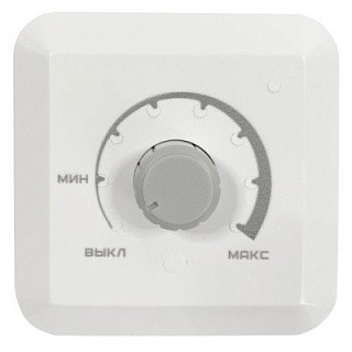 Позиционер 0-10В ручной встраиваемый ETZ 0-10